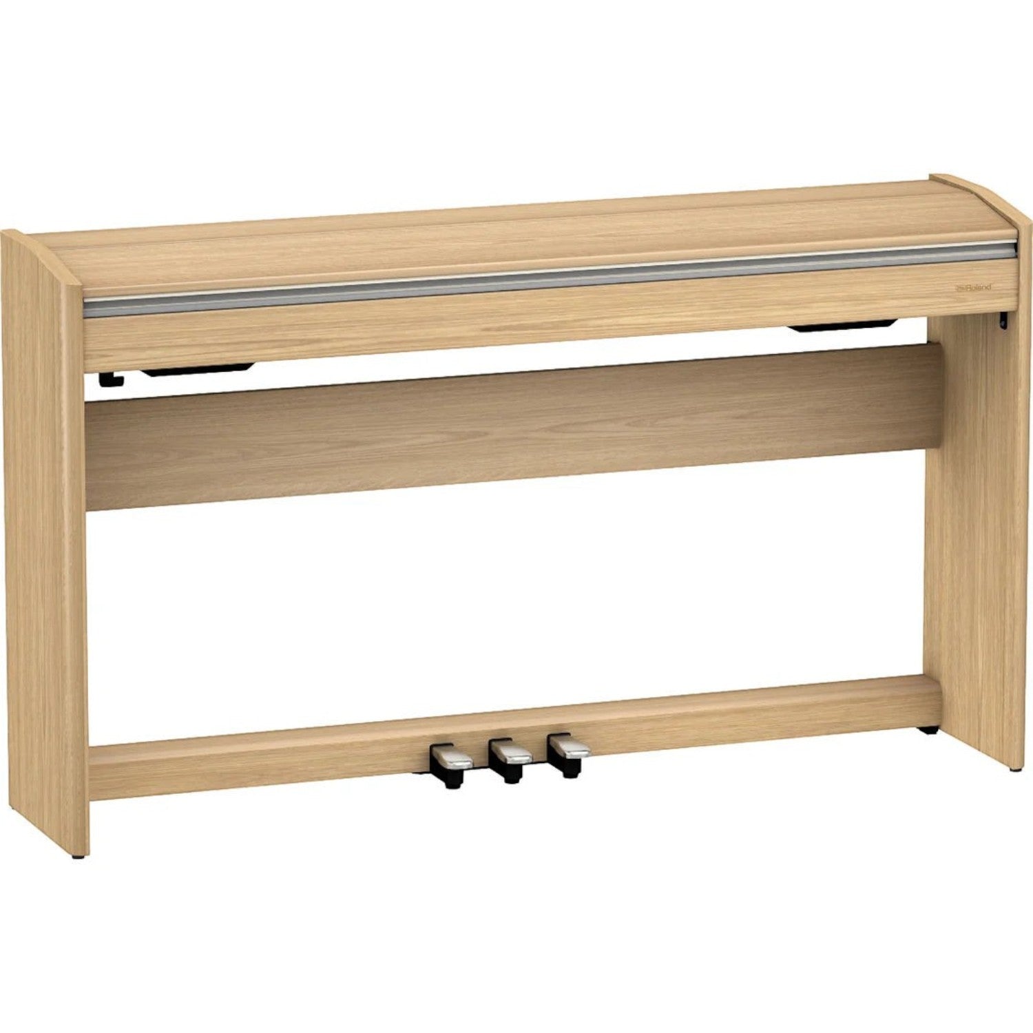 Đàn piano điện Roland F701 màu sồi thiết kế dáng phẳng hiện đại tại TÂN NHẠC CỤ