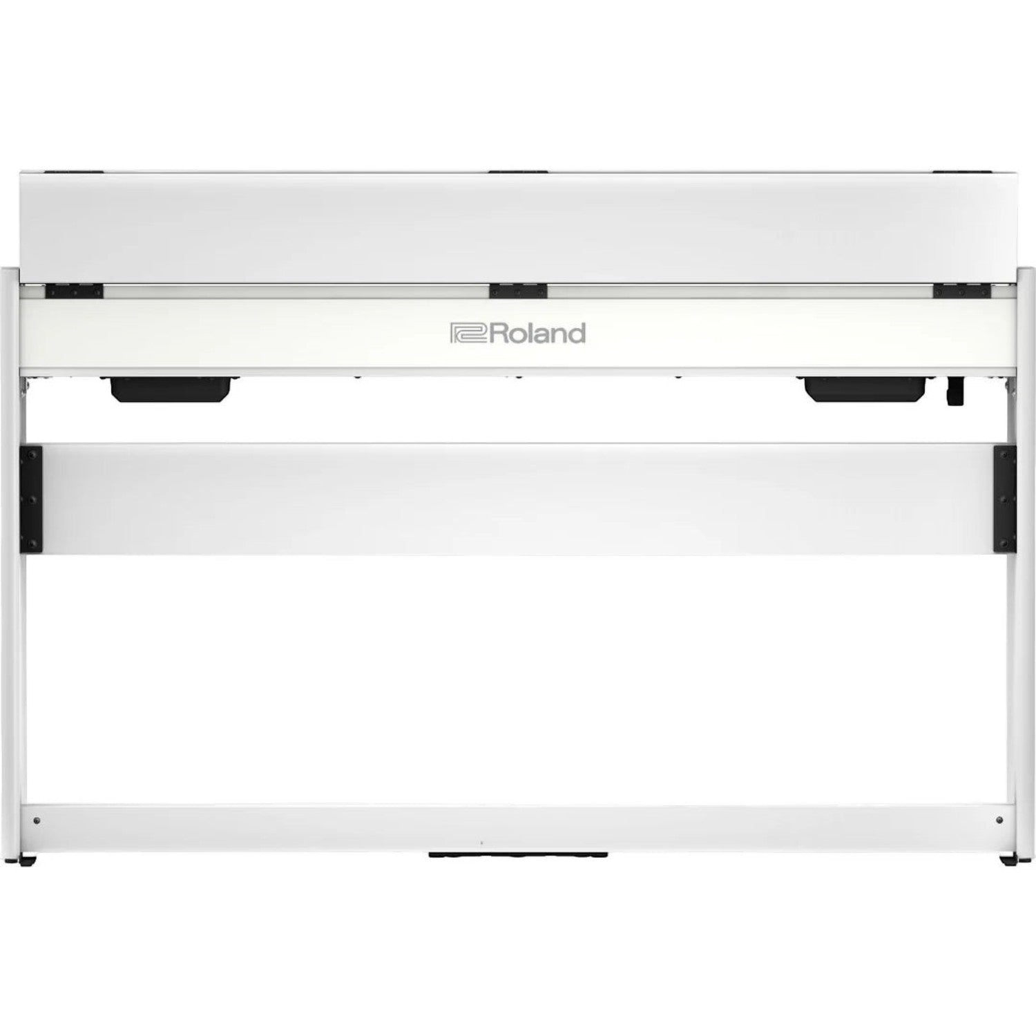 Đàn piano điện Roland F701 màu trắng thiết kế dáng phẳng hiện đại tại Tân Nhạc Cụ