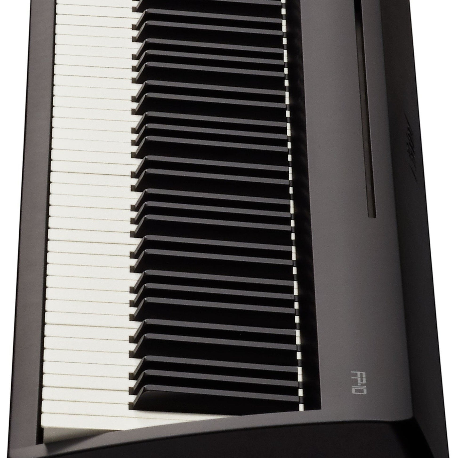Đàn piano điện Roland FP-10 màu đen tại TÂN NHẠC CỤ với bàn phím PHA-4 Standard thiết kế gọn nhẹ