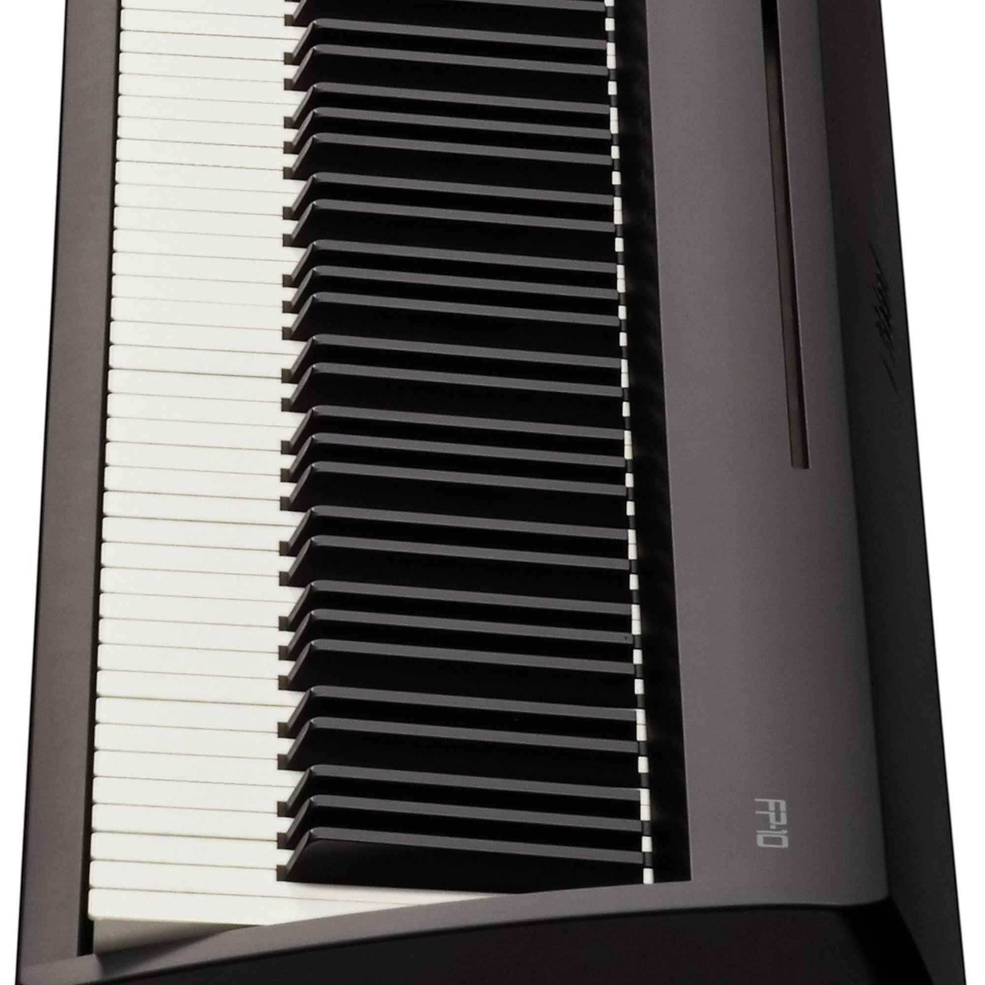 Đàn piano điện Roland FP-10 màu đen tại TÂN NHẠC CỤ với bàn phím PHA-4 Standard thiết kế gọn nhẹ