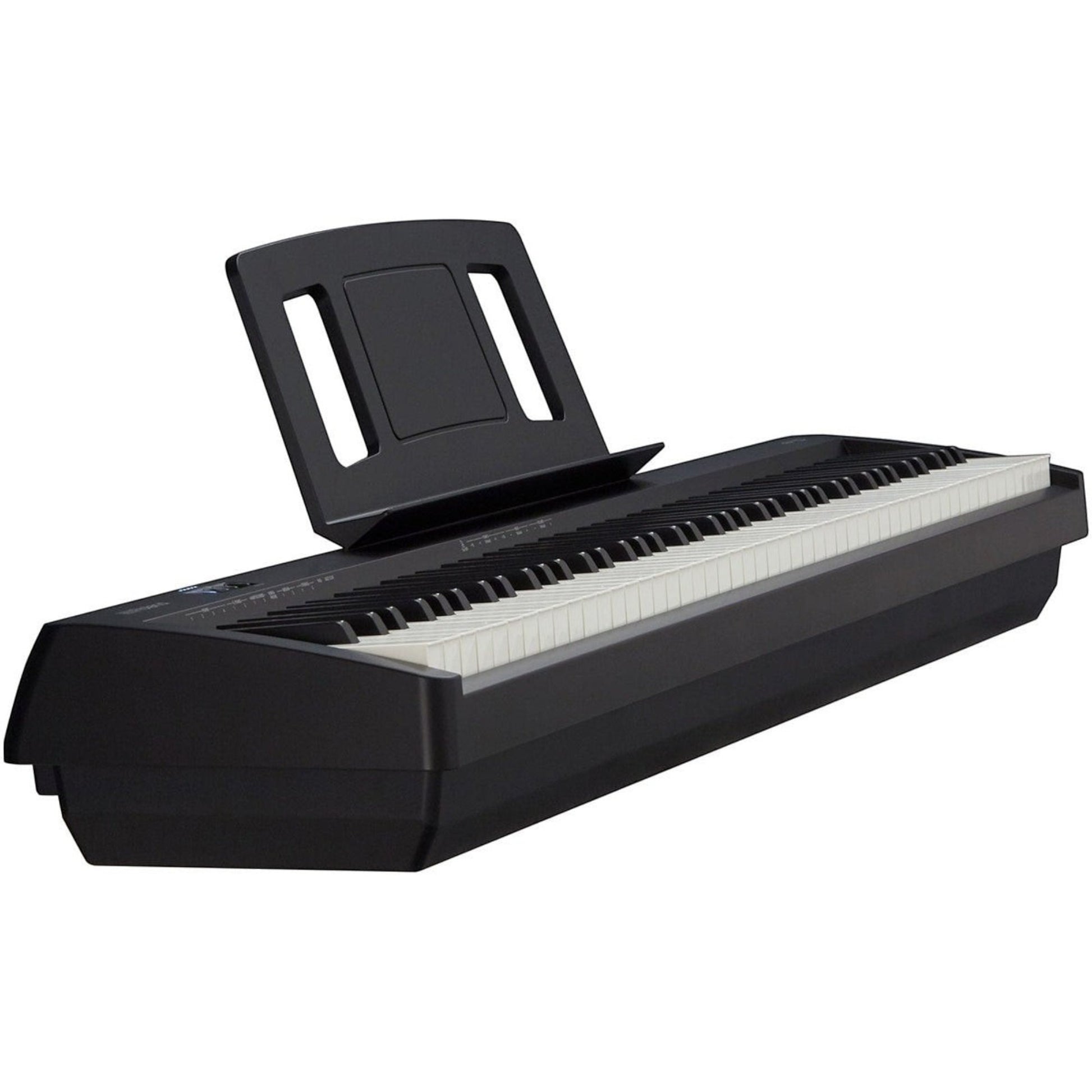 Đàn piano điện Roland FP-10 màu đen tại TÂN NHẠC CỤ với bàn phím PHA-4 Standard thiết kế gọn nhẹ