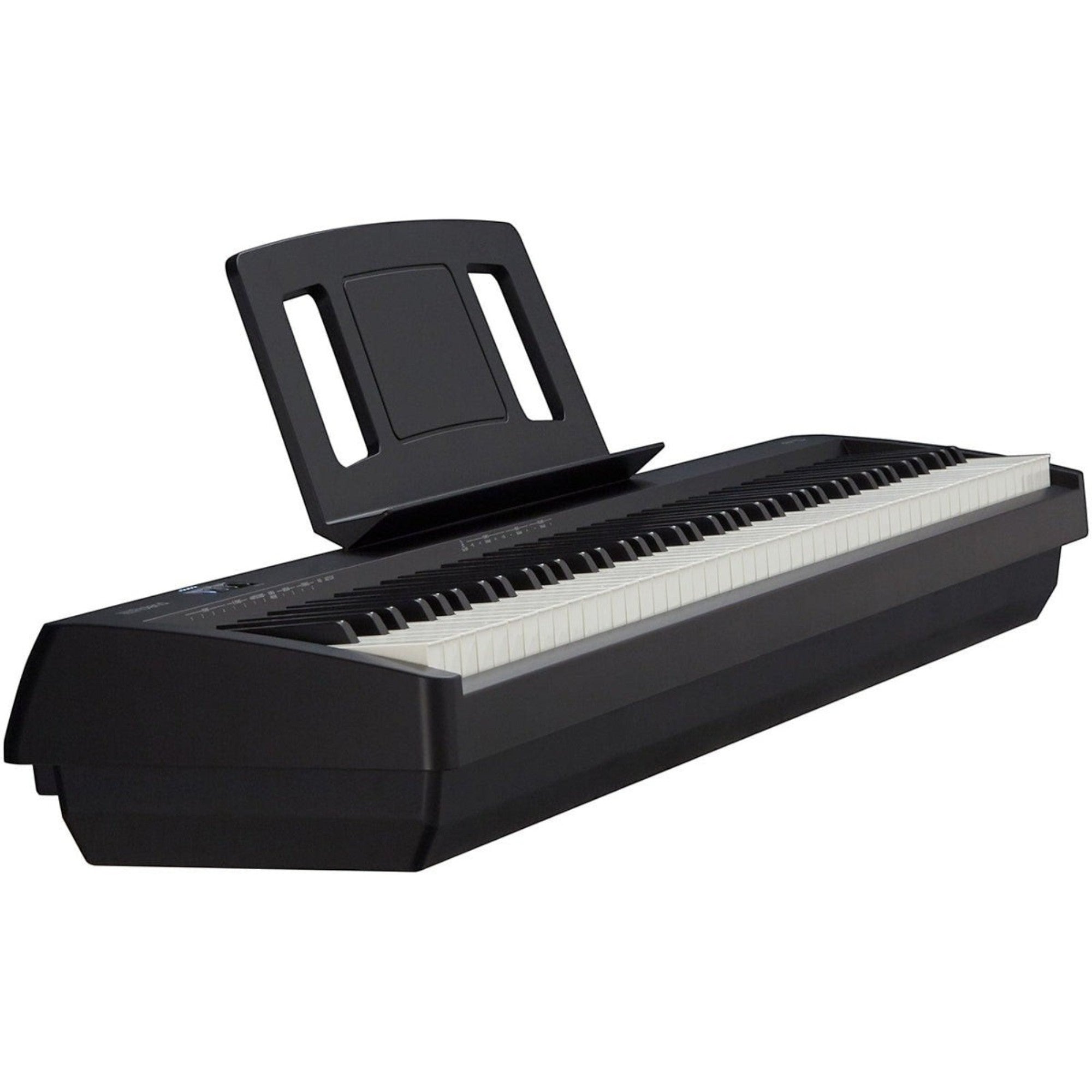 Đàn piano điện Roland FP-10 màu đen tại TÂN NHẠC CỤ với bàn phím PHA-4 Standard thiết kế gọn nhẹ