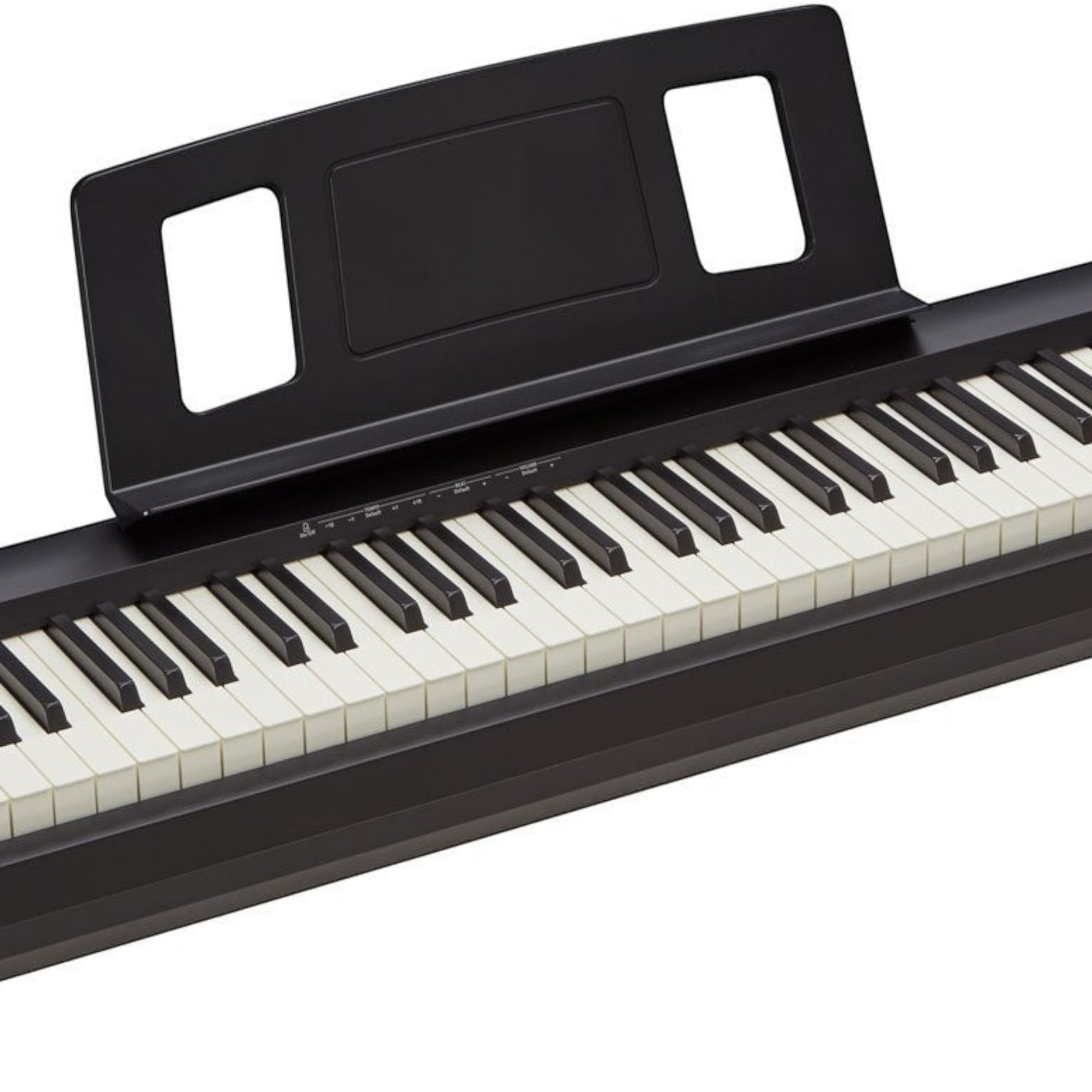 Đàn piano điện Roland FP-10 màu đen tại TÂN NHẠC CỤ với bàn phím PHA-4 Standard và giá để nhạc