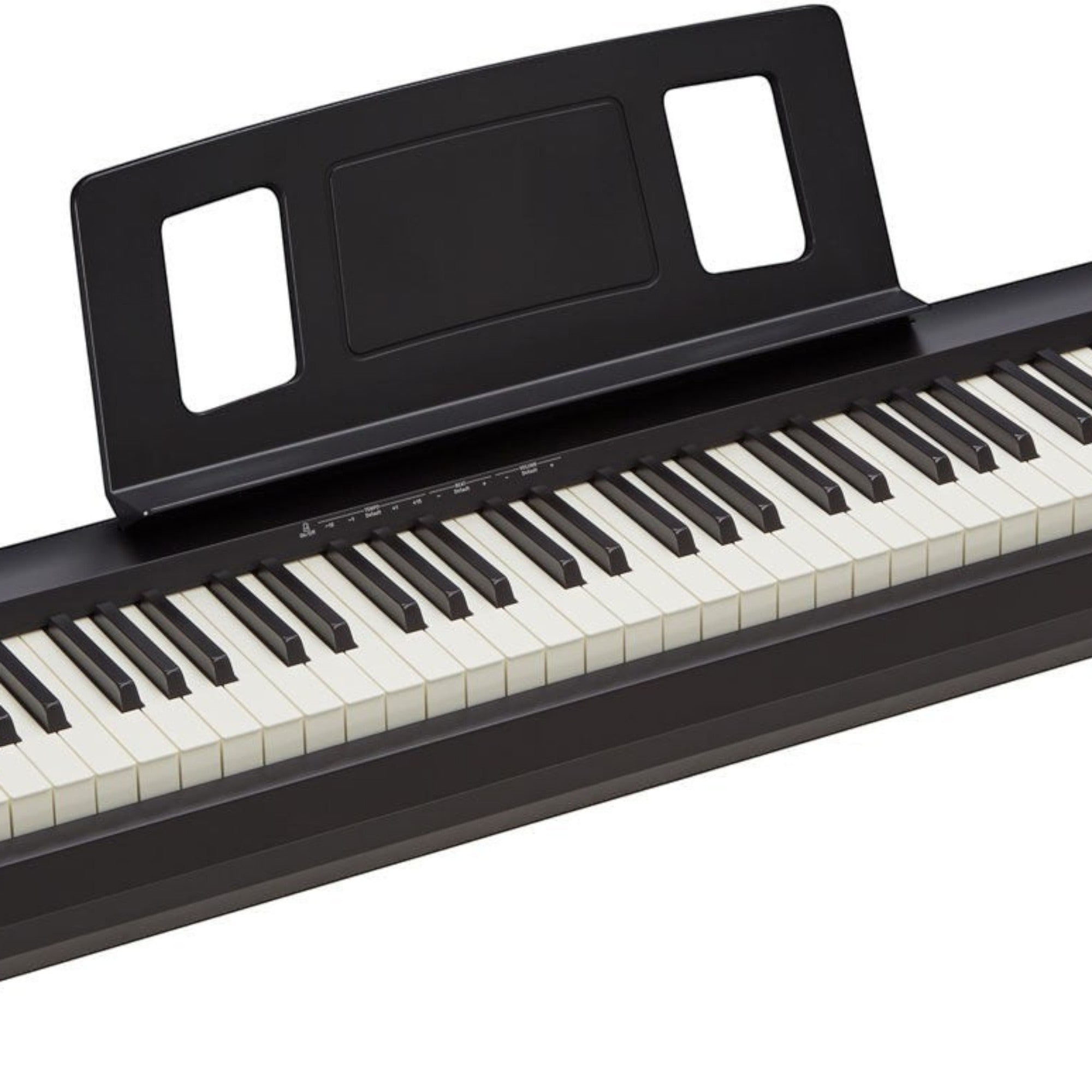 Đàn piano điện Roland FP-10 màu đen tại TÂN NHẠC CỤ với bàn phím PHA-4 Standard và giá để nhạc