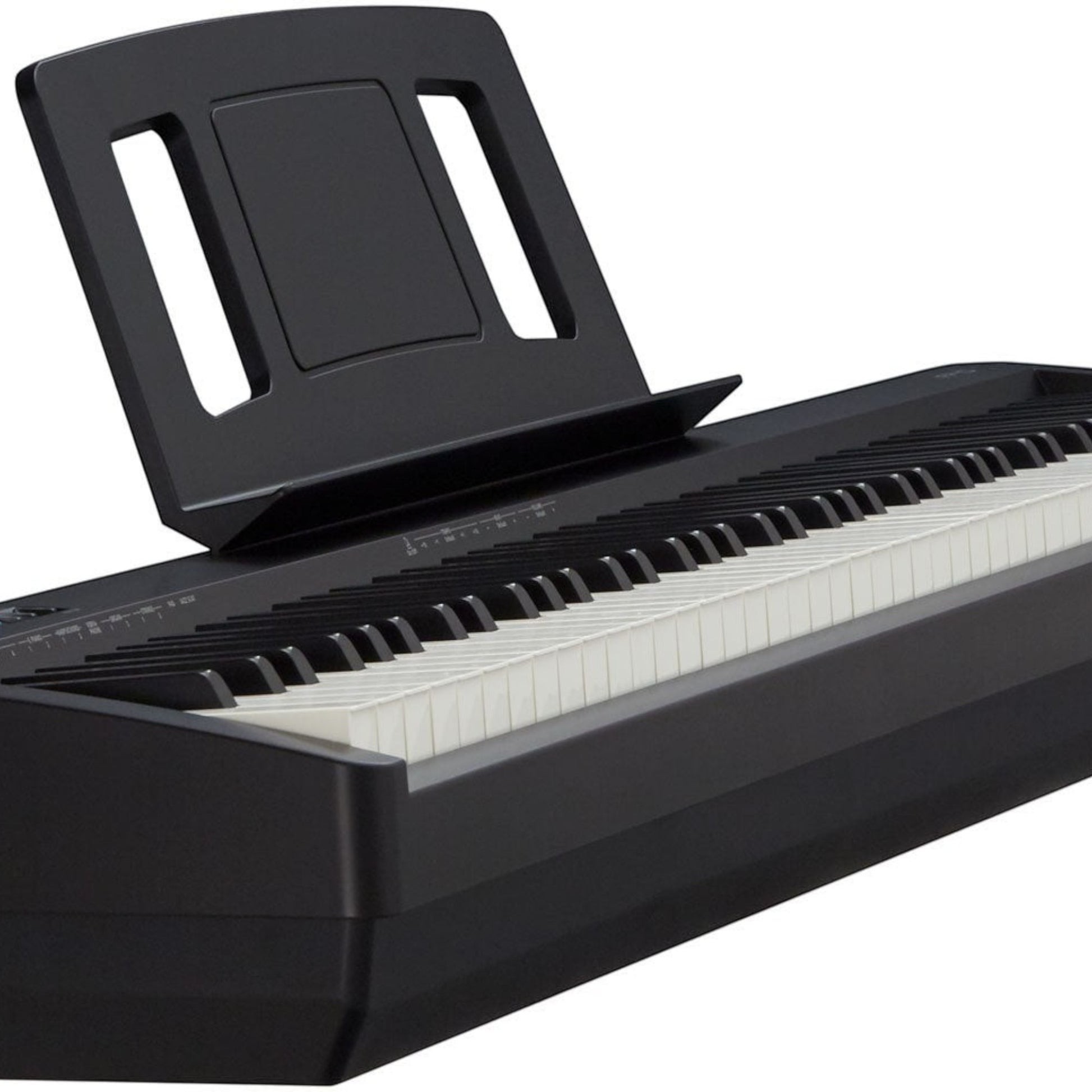 Đàn piano điện Roland FP-10 màu đen tại TÂN NHẠC CỤ với bàn phím PHA-4 Standard và giá để nhạc