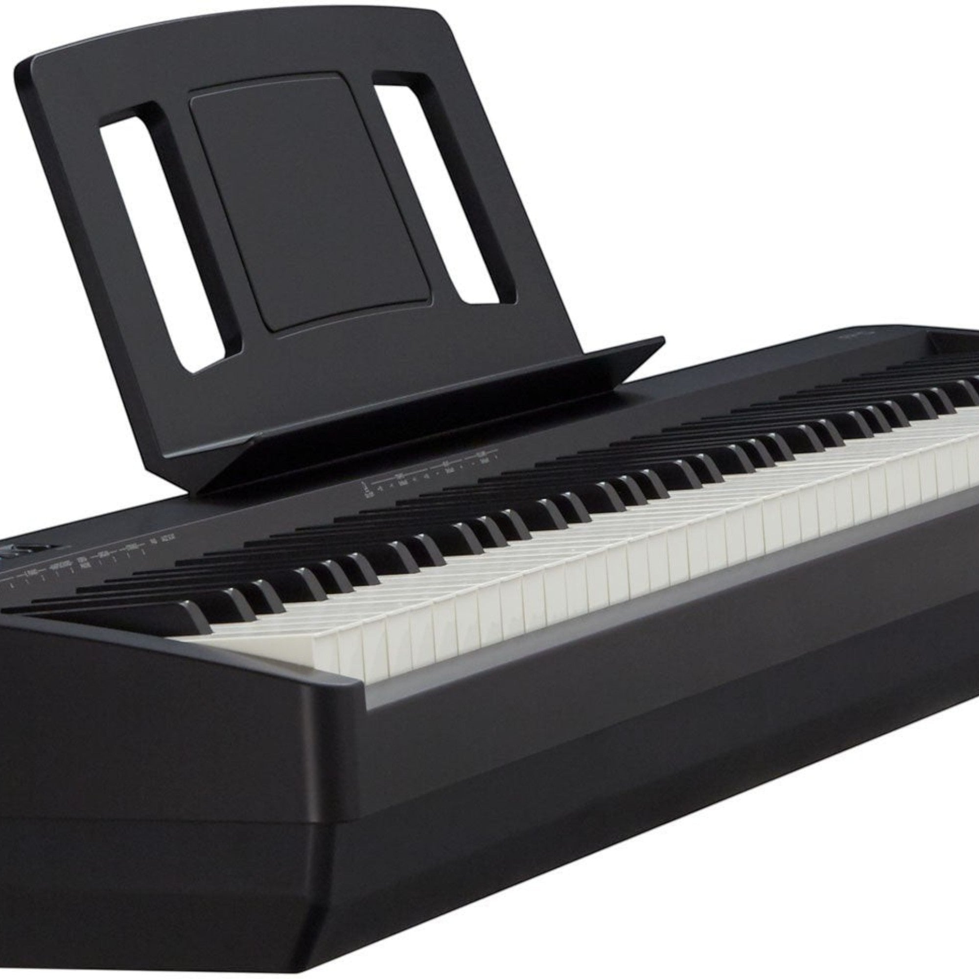 Đàn piano điện Roland FP-10 màu đen tại TÂN NHẠC CỤ với bàn phím PHA-4 Standard và giá để nhạc