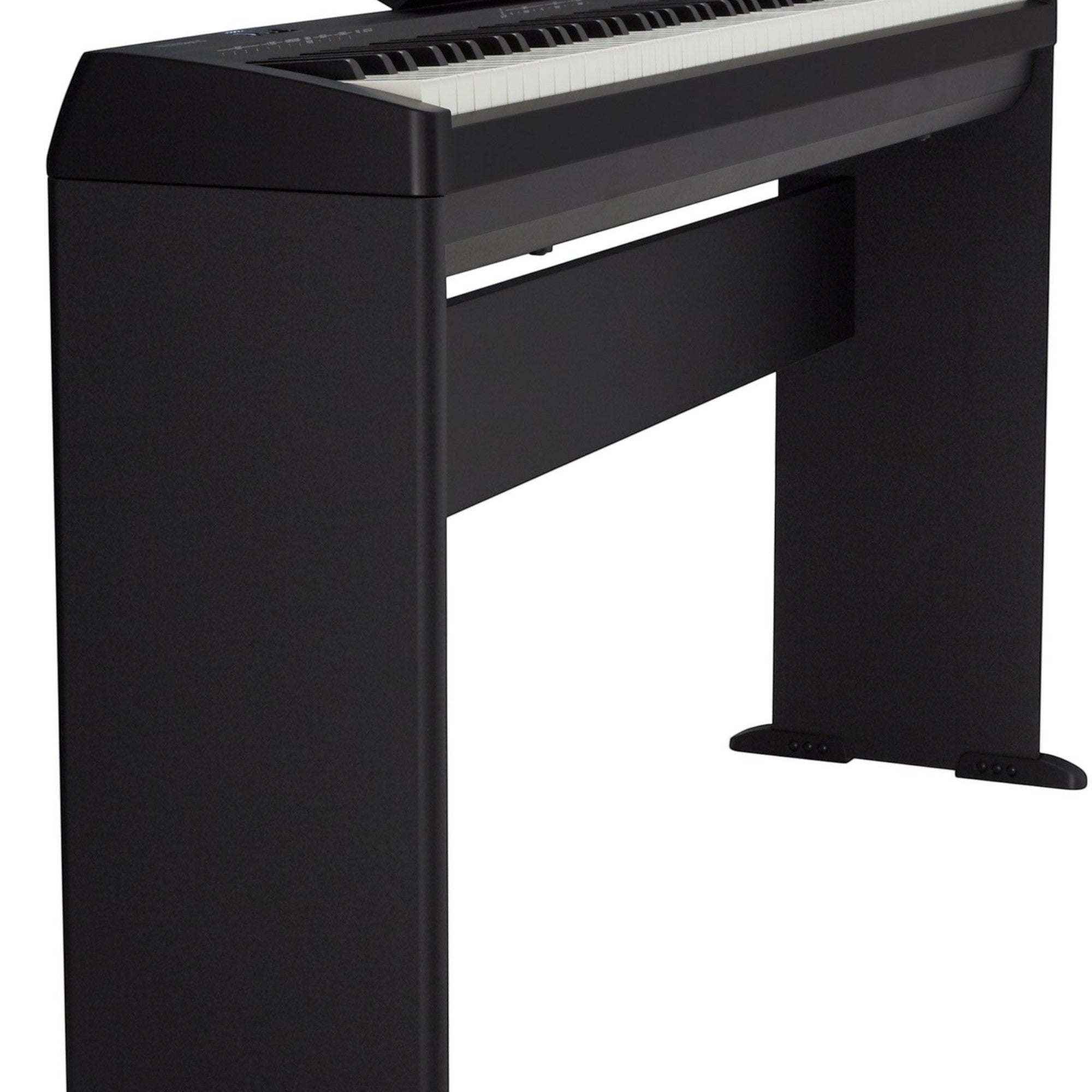 Đàn piano điện Roland FP-10 màu đen với bàn phím PHA-4 tại Tân Nhạc Cụ, thiết kế gọn nhẹ cho người mới bắt đầu.