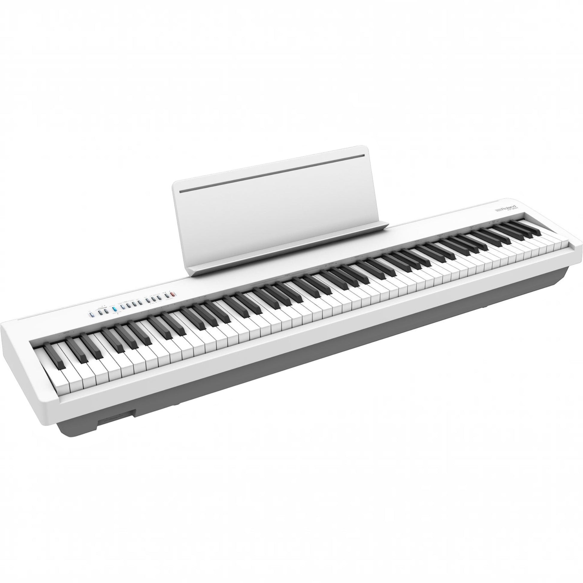 Đàn piano điện Roland FP-30X màu trắng với 88 phím búa PHA-4 tại TÂN NHẠC CỤ