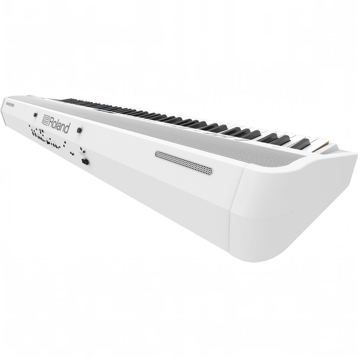 Đàn piano điện Roland FP-90X màu trắng sang trọng, thiết kế di động tại TÂN NHẠC CỤ