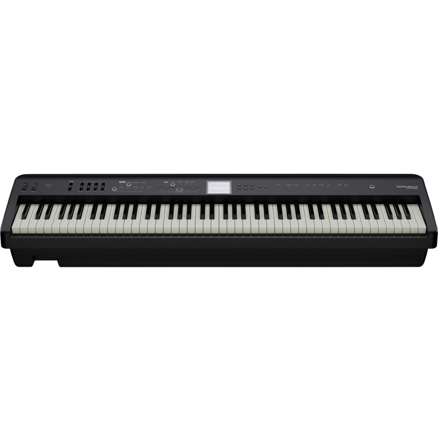 Đàn piano điện Roland FP-E50 màu đen 88 phím tại TÂN NHẠC CỤ với thiết kế hiện đại và bảng điều khiển chuyên nghiệp