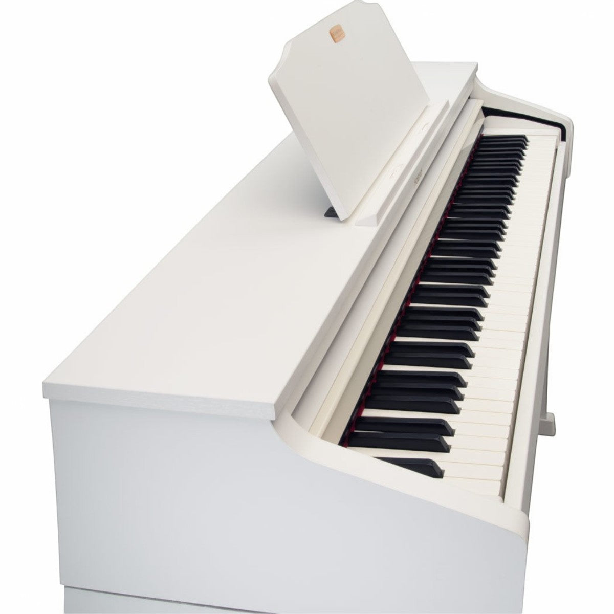 Đàn piano điện Roland HP504 màu trắng dáng console tại TÂN NHẠC CỤ với bàn phím búa PHA-4 cao cấp