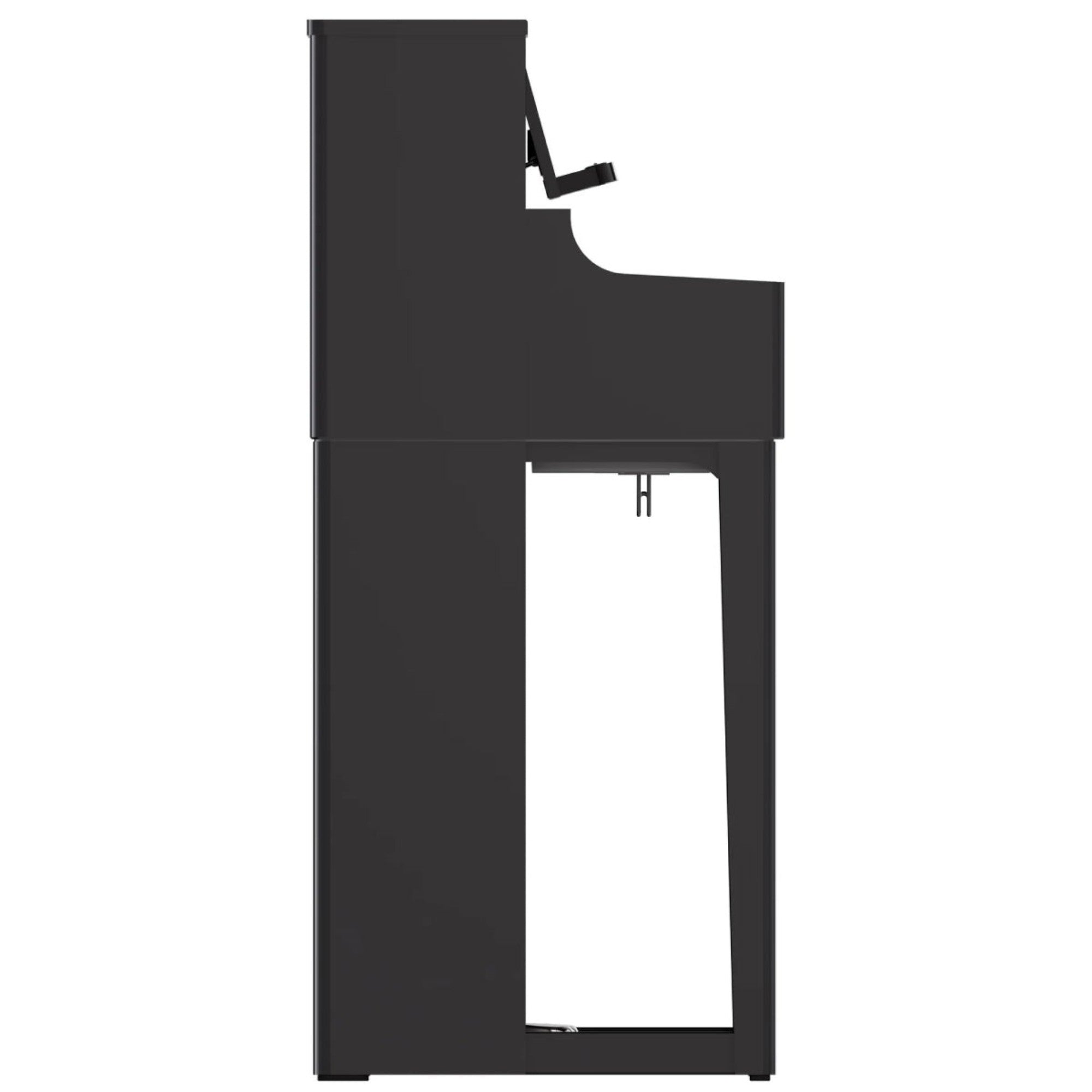 Đàn piano điện Roland LX-5 màu đen sang trọng, thiết kế tủ đứng hiện đại tại TÂN NHẠC CỤ