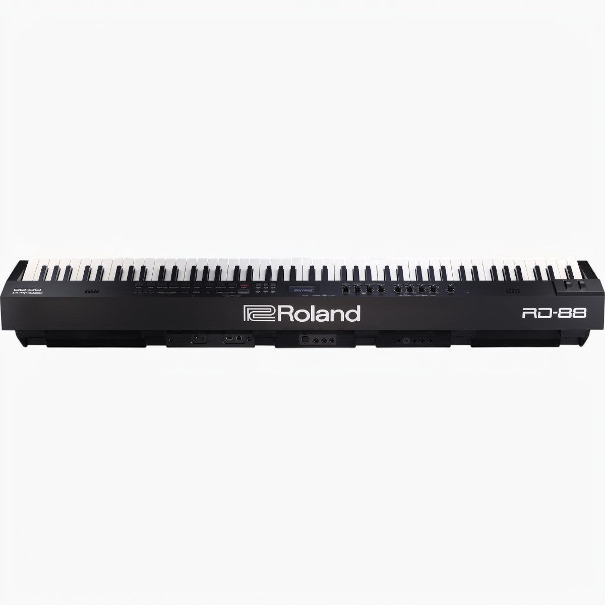 Đàn piano điện Roland RD-88 màu đen tại TÂN NHẠC CỤ với 88 phím búa PHA-4 Standard và bảng điều khiển chuyên nghiệp