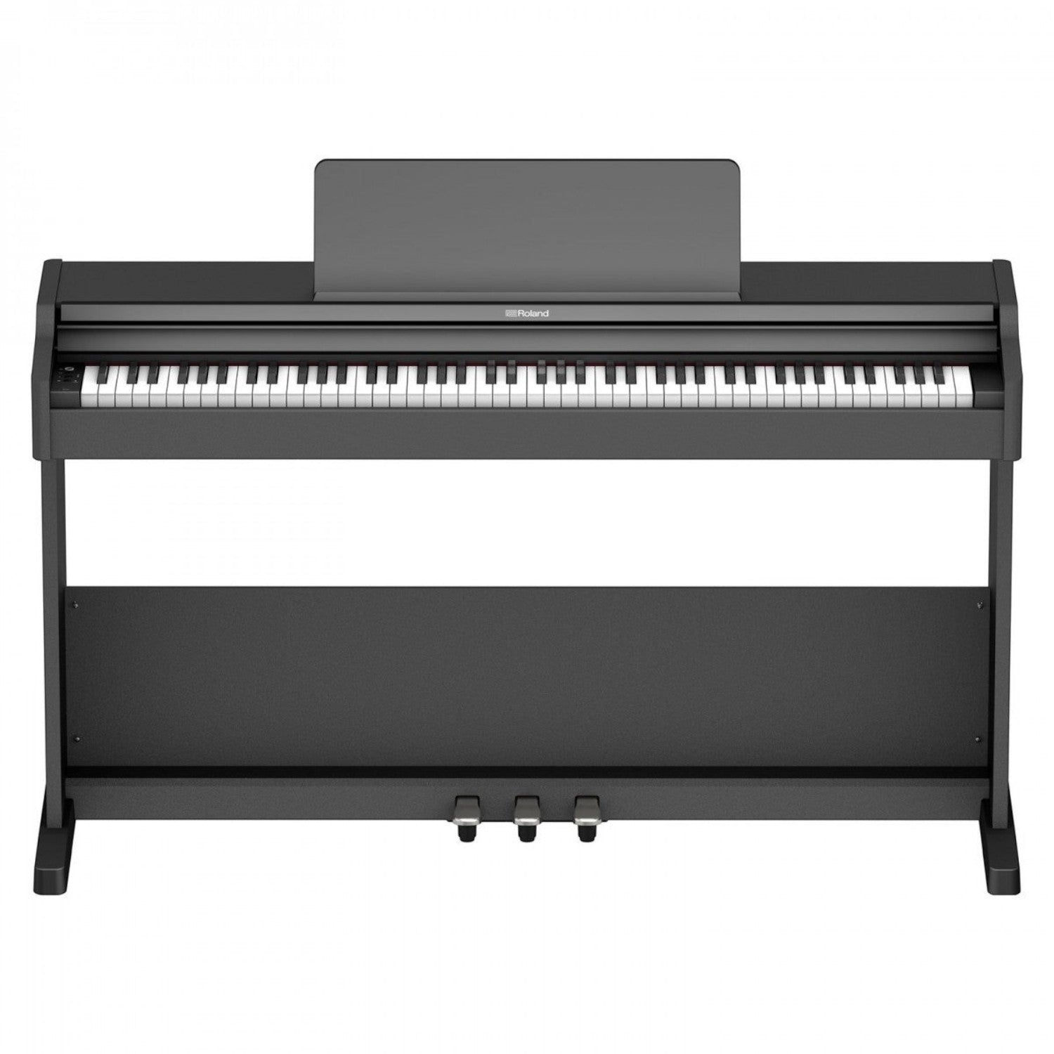 Đàn piano điện Roland RP107 màu đen dáng tủ đứng sang trọng tại Tân Nhạc Cụ