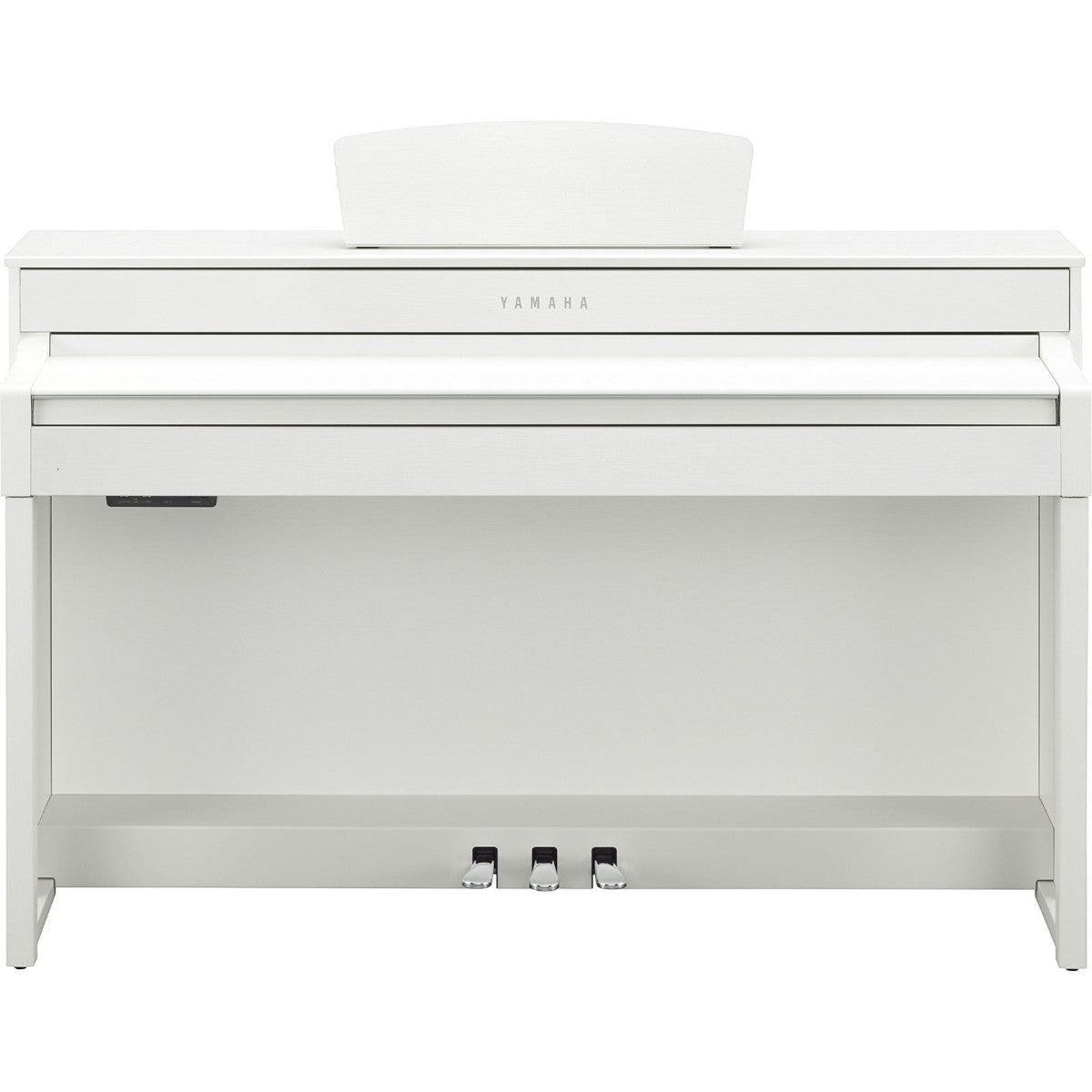 Đàn piano điện TÂN NHẠC CỤ Yamaha CLP535 màu trắng sang trọng với thiết kế thùng đàn hiện đại