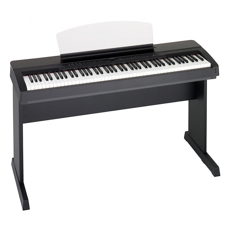 Đàn piano điện Yamaha P140 màu đen với bàn phím búa GH tại Tân Nhạc Cụ