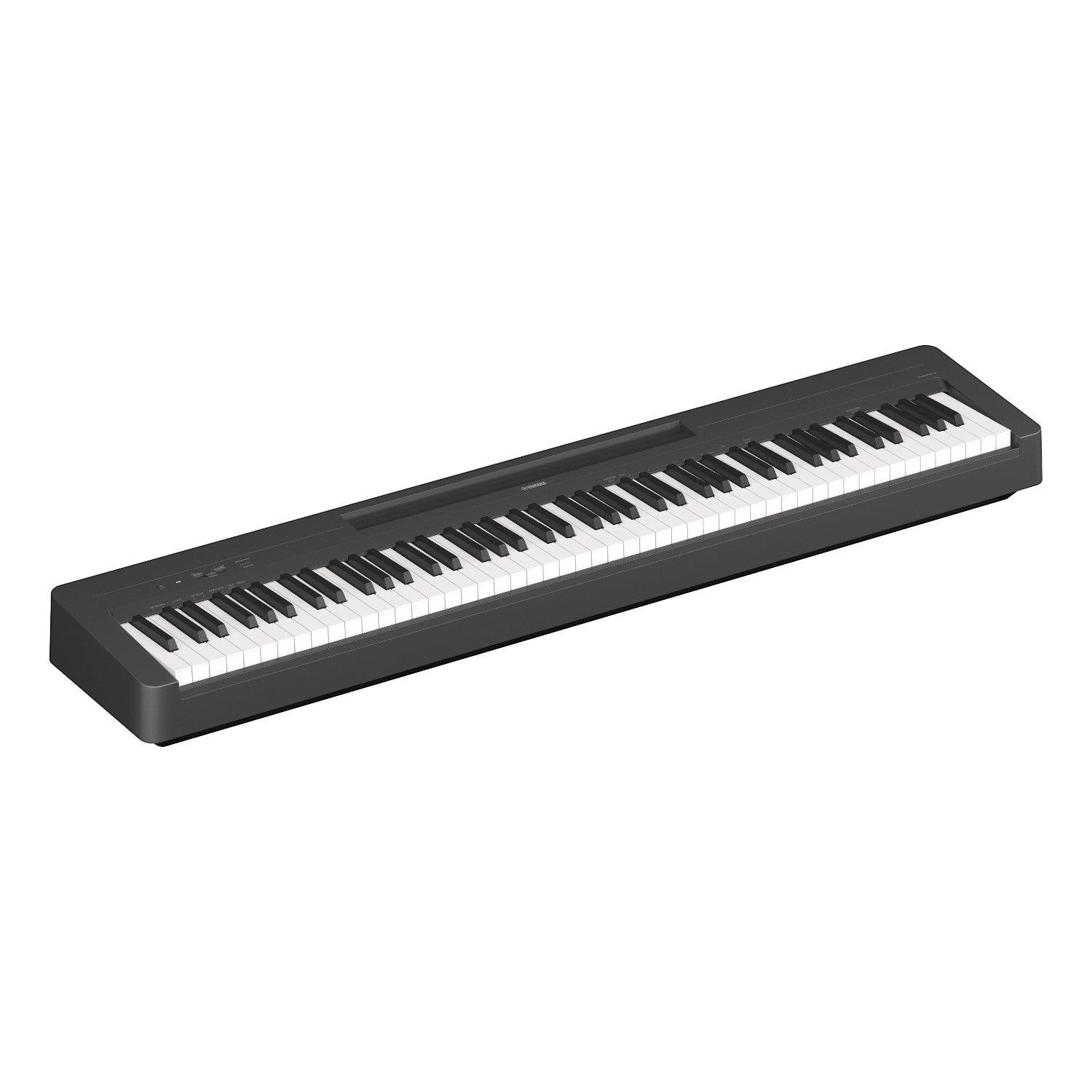 Đàn piano điện Yamaha P-143 màu đen 88 phím tại TÂN NHẠC CỤ với thiết kế gọn nhẹ, hiện đại cho người mới bắt đầu.