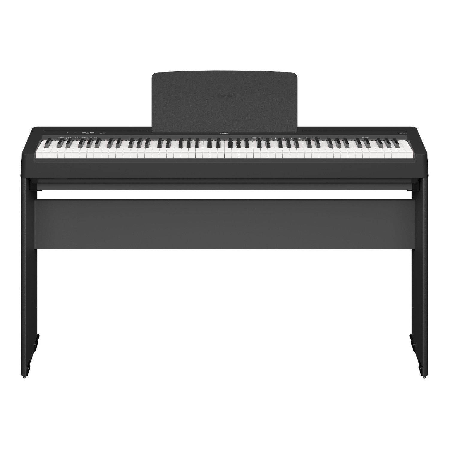 Đàn piano điện TÂN NHẠC CỤ Yamaha P-143 màu đen 88 phím búa GHC thiết kế gọn nhẹ hiện đại