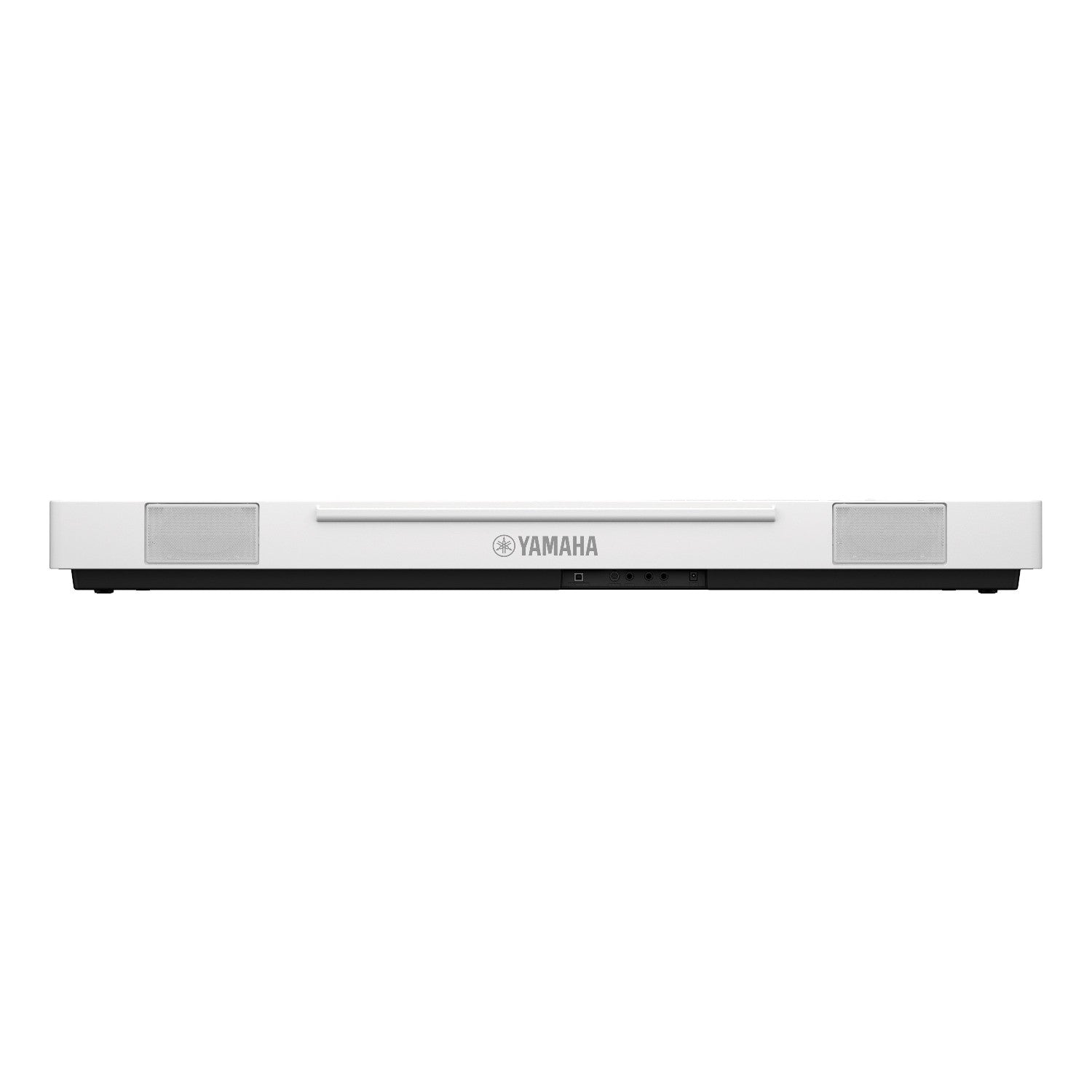 Đàn piano điện Yamaha P-225 màu trắng tại TÂN NHẠC CỤ, thiết kế di động với hệ loa 2 đường tiếng hiện đại.