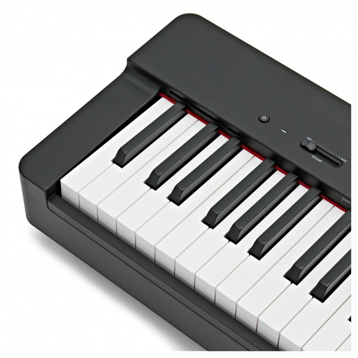 Đàn piano điện Yamaha P-225 màu đen với bàn phím búa GHC 88 phím tại Tân Nhạc Cụ