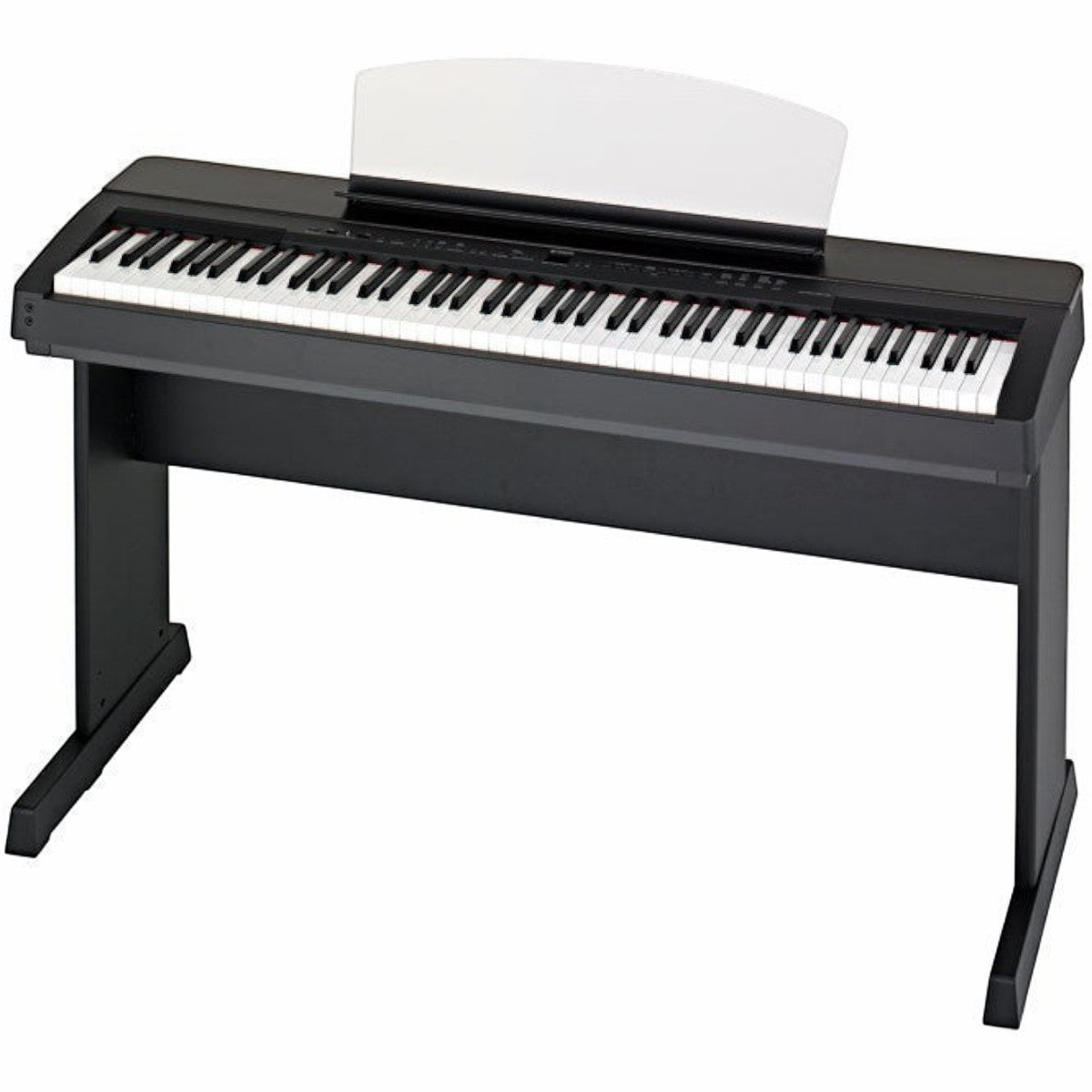 Đàn piano điện Yamaha P70 màu đen với 88 phím búa GHS tại TÂN NHẠC CỤ