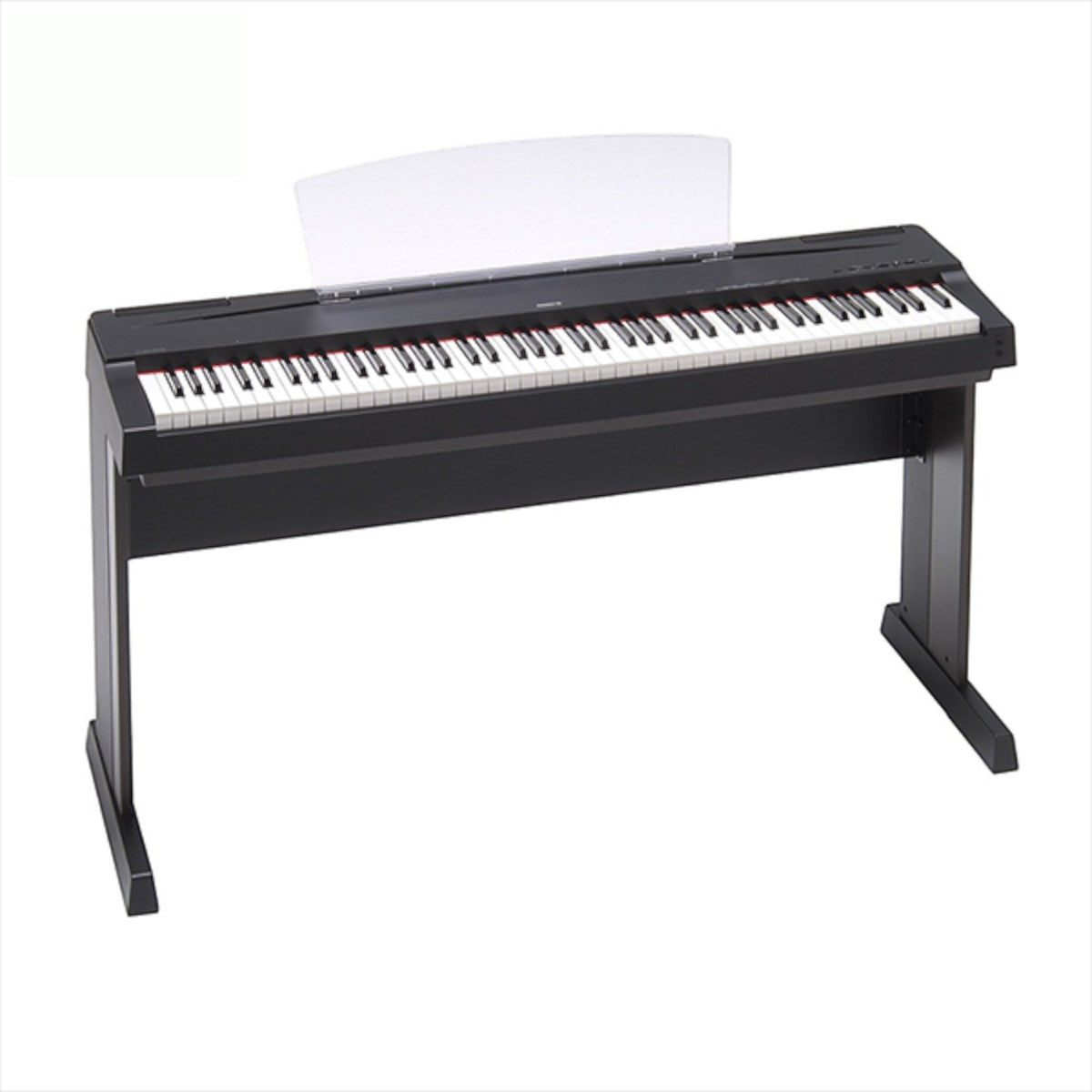 Đàn piano điện TÂN NHẠC CỤ Yamaha P70 màu đen với 88 phím búa GHS thiết kế gọn nhẹ