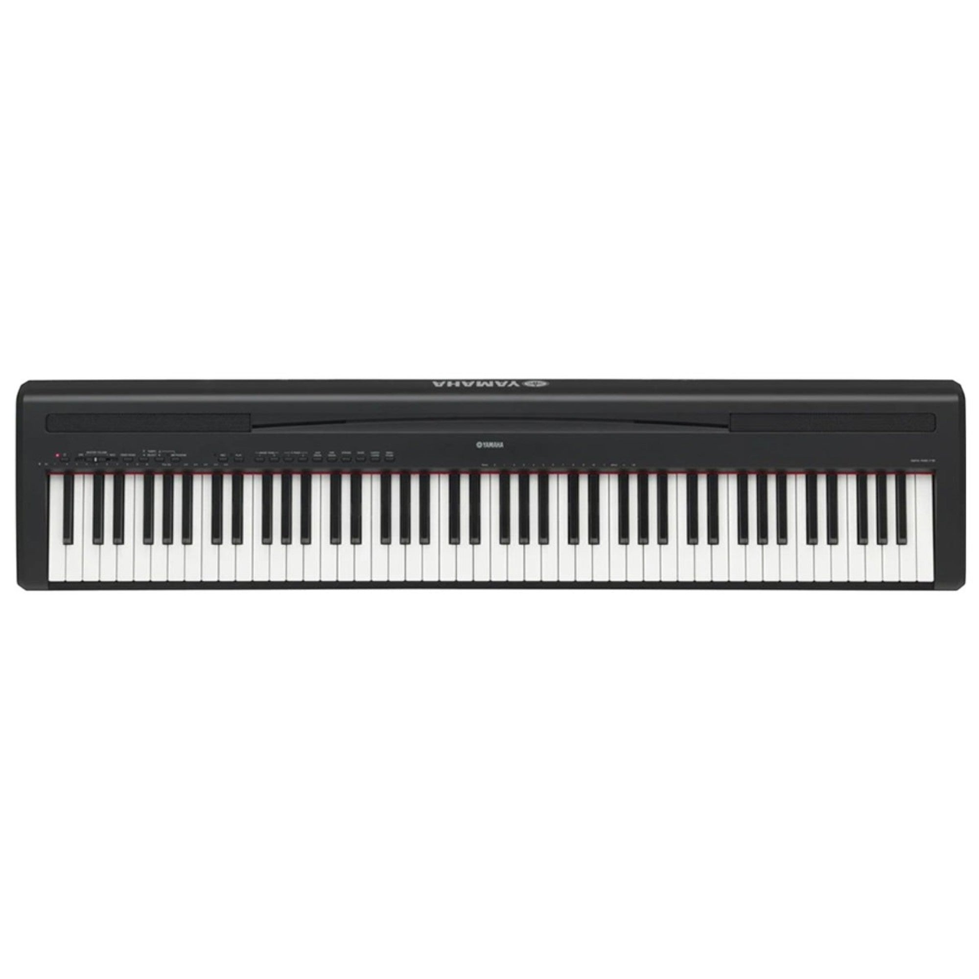Đàn piano điện Yamaha P95 màu đen tại TÂN NHẠC CỤ với bàn phím búa GHS 88 phím thiết kế gọn nhẹ
