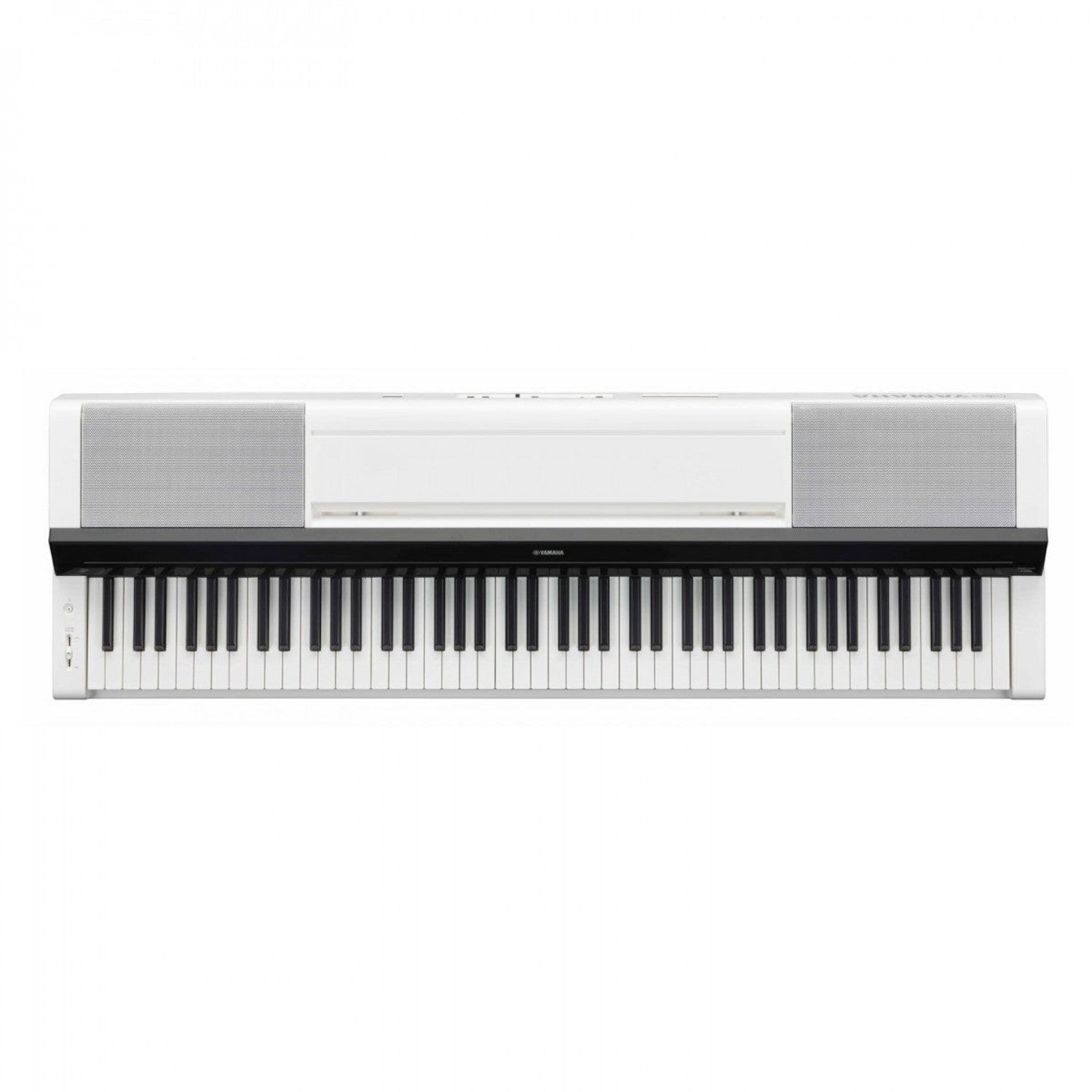 Đàn piano điện thông minh TÂN NHẠC CỤ Yamaha P-S500 màu trắng với hệ thống đèn dẫn phím Stream Lights hiện đại