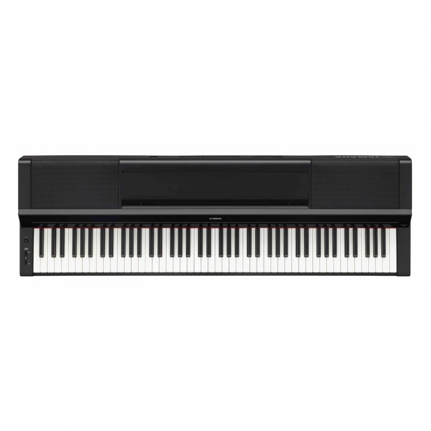 Đàn piano điện thông minh TÂN NHẠC CỤ Yamaha P-S500 màu đen với hệ thống đèn dẫn phím Stream Lights hiện đại