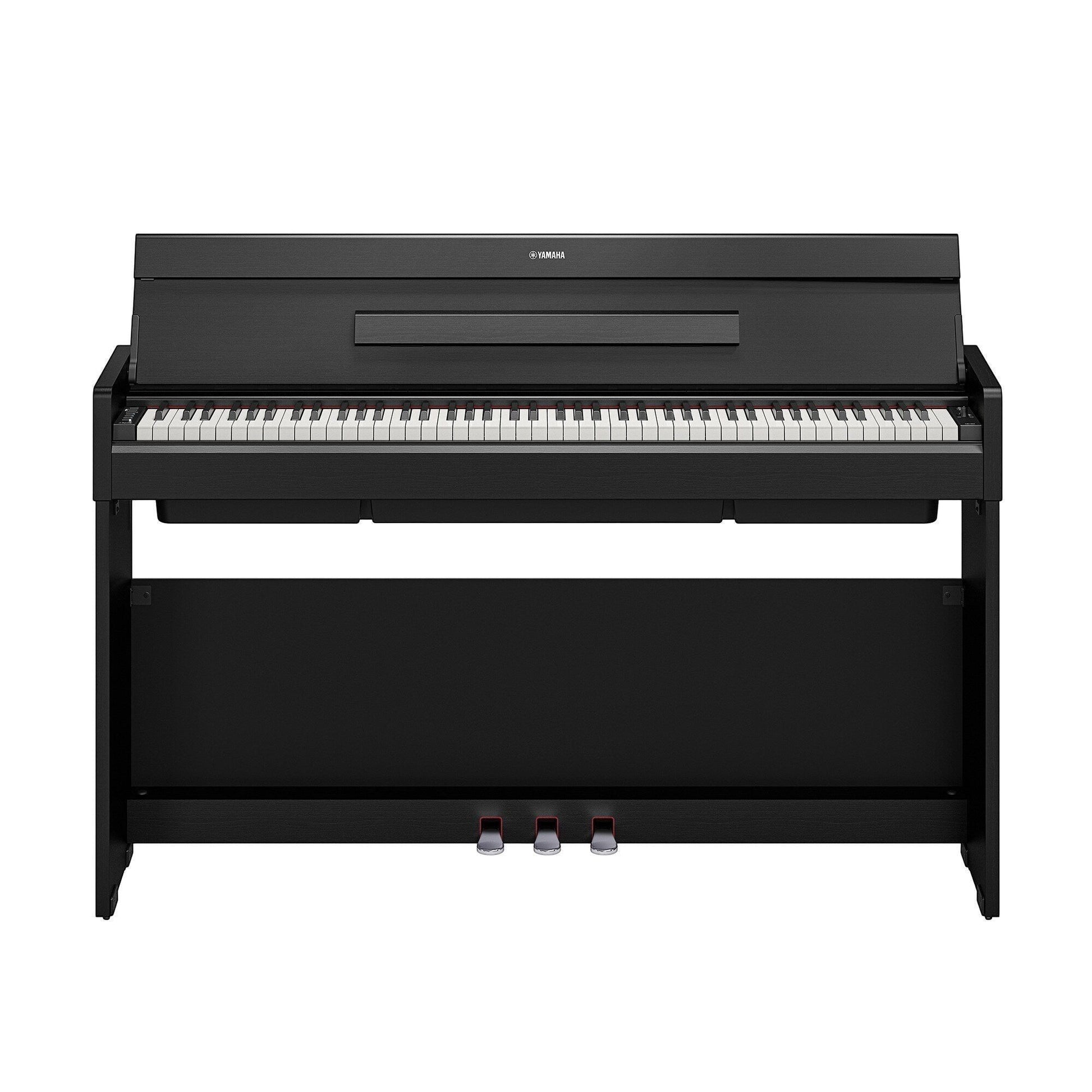 Đàn piano điện Yamaha YDP-S36 màu đen dáng slim hiện đại tại TÂN NHẠC CỤ