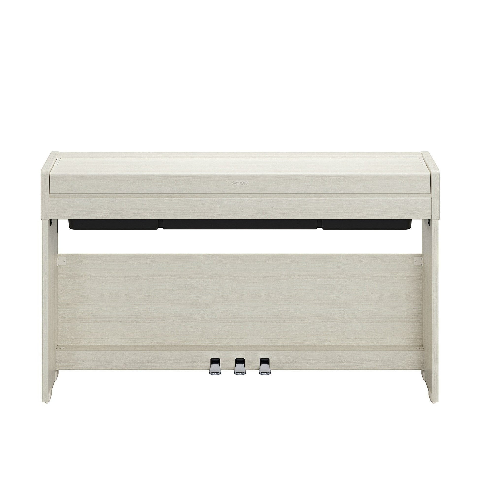 Đàn piano điện Yamaha YDP-S36 màu trắng vân gỗ thiết kế dáng slim gọn nhẹ tại TÂN NHẠC CỤ