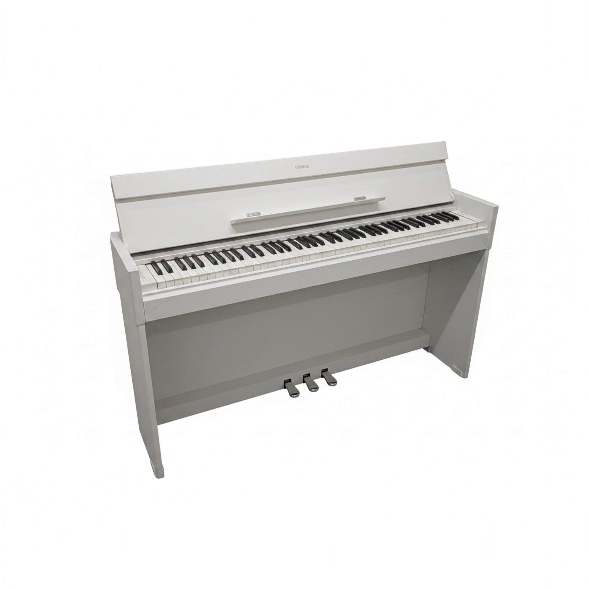 Đàn piano điện Yamaha YDP-S52 màu trắng thiết kế mỏng gọn, bàn phím GH3 tại TÂN NHẠC CỤ