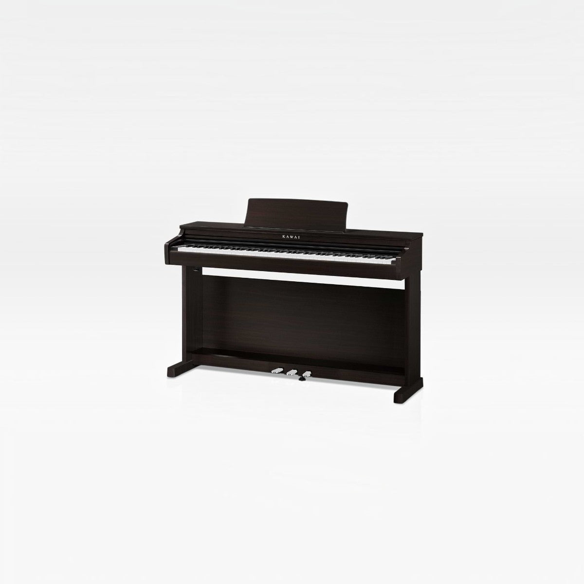 Đàn piano điện Kawai CX202 dáng tủ màu Rosewood vân gỗ sang trọng tại Tân Nhạc Cụ