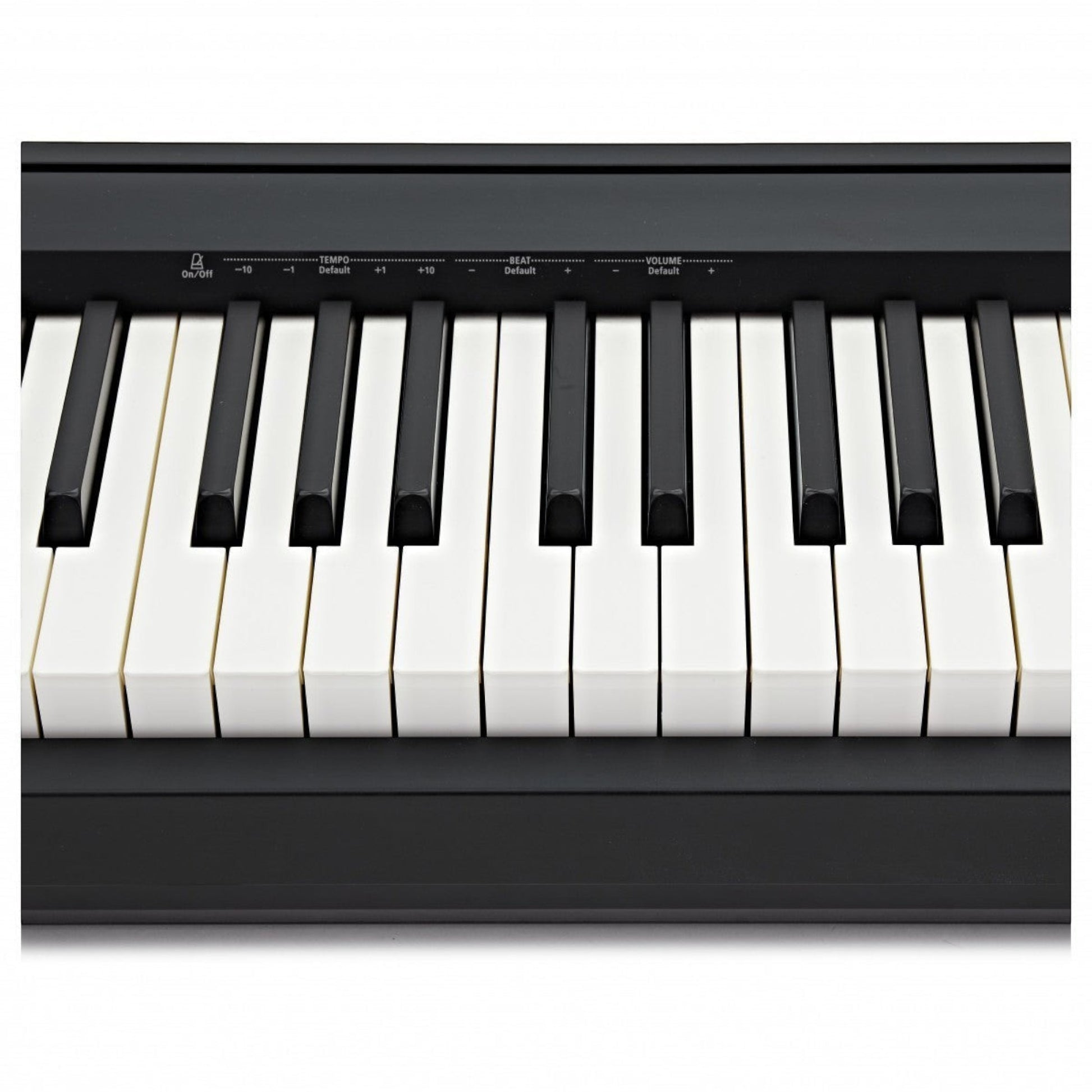 Bàn phím PHA-4 Standard trên đàn piano điện Roland FP-10 tại TÂN NHẠC CỤ với thiết kế phím màu đen trắng tinh tế