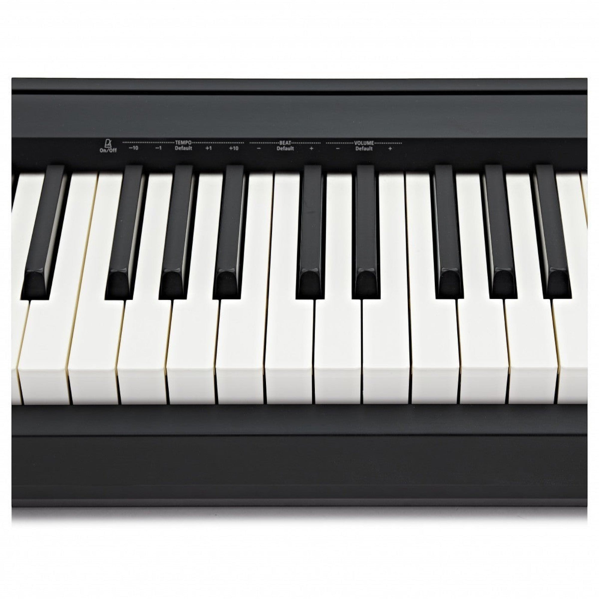 Bàn phím PHA-4 Standard trên đàn piano điện Roland FP-10 tại TÂN NHẠC CỤ với thiết kế phím màu đen trắng tinh tế