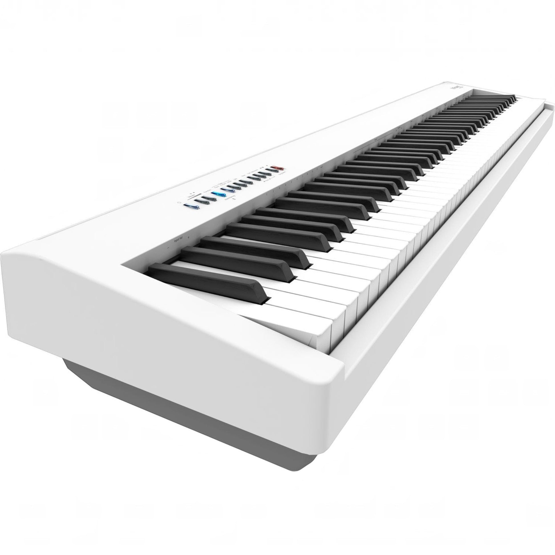 Đàn piano điện Roland FP-30X màu trắng với bàn phím 88 phím búa PHA-4 tại Tân Nhạc Cụ