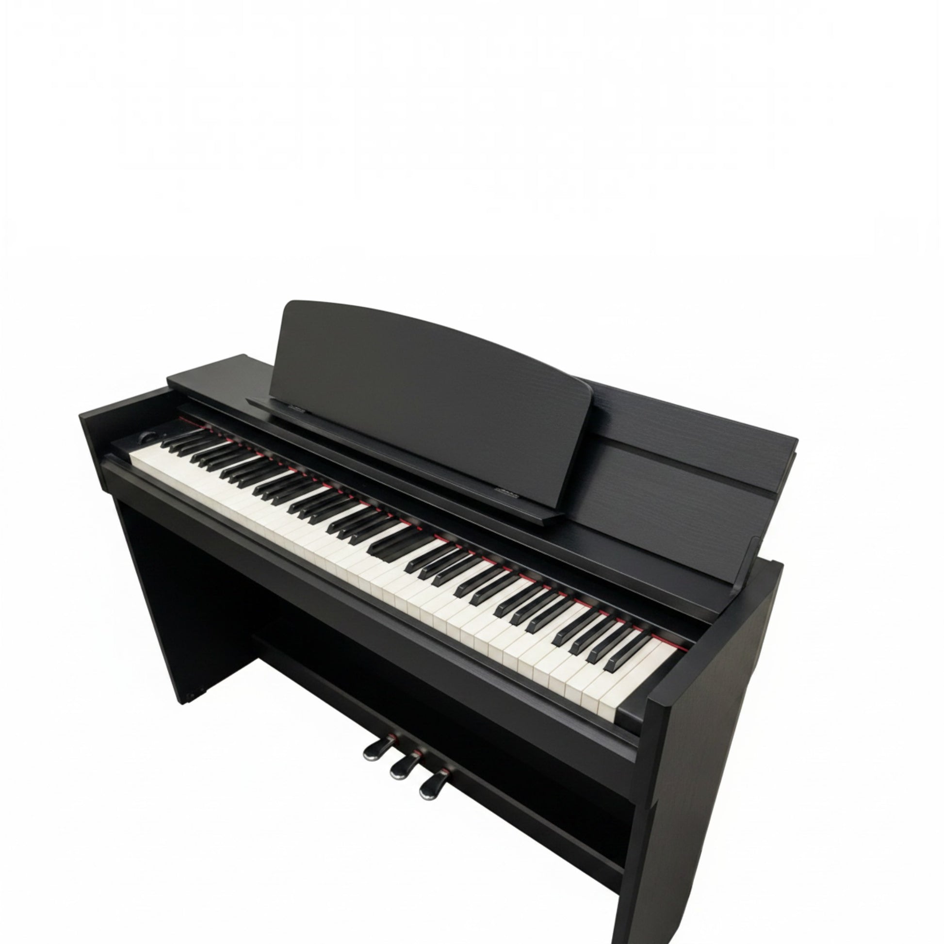 Đàn piano điện TÂN NHẠC CỤ Yamaha YDP-S52 màu đen thiết kế mỏng gọn với bàn phím GH3 mặt ngà nhân tạo