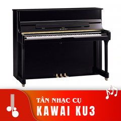 Đàn Piano Cơ Upright Kawai KU3 - Qua Sử Dụng