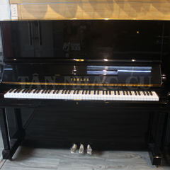 Đàn Piano Cơ Upright Yamaha U3H Black, Series 2,8 Triệu, Tem Đồng