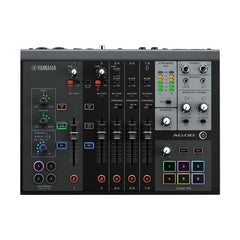 Mixer Yamaha AG08 - Tân Nhạc Cụ