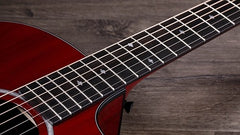 Taylor 224CE DLX LTD Trans Red