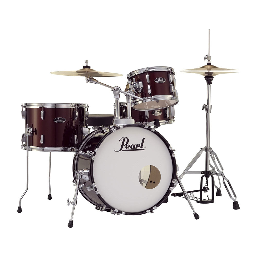 Trống Cơ Pearl Roadshow RS584C/C 4-pcs w/Cymbal + Hardware (18"/10"/13"/14")