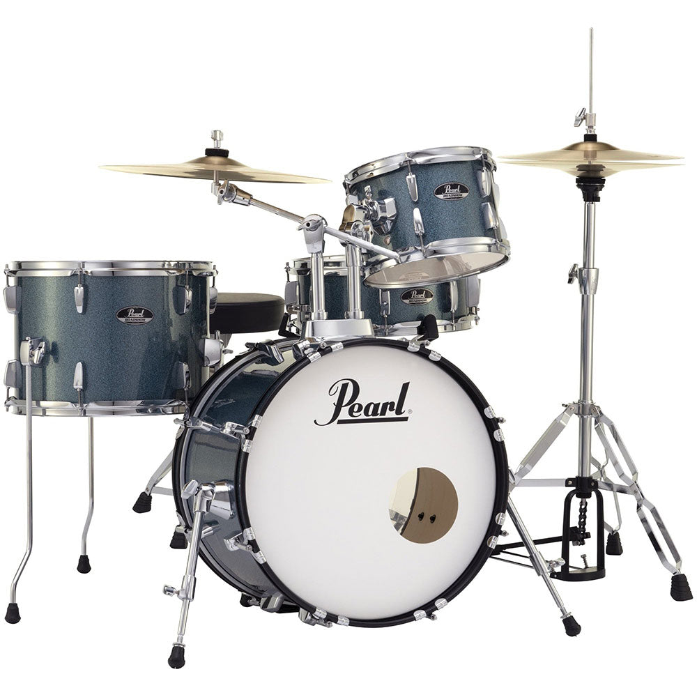 Trống Cơ Pearl Roadshow RS584C/C 4-pcs w/Cymbal + Hardware (18"/10"/13"/14")