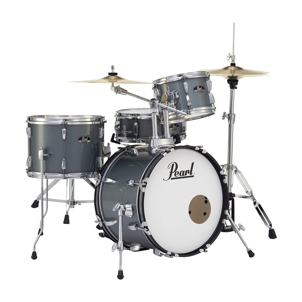 Trống Cơ Pearl Roadshow RS584C/C 4-pcs w/Cymbal + Hardware (18"/10"/13"/14")