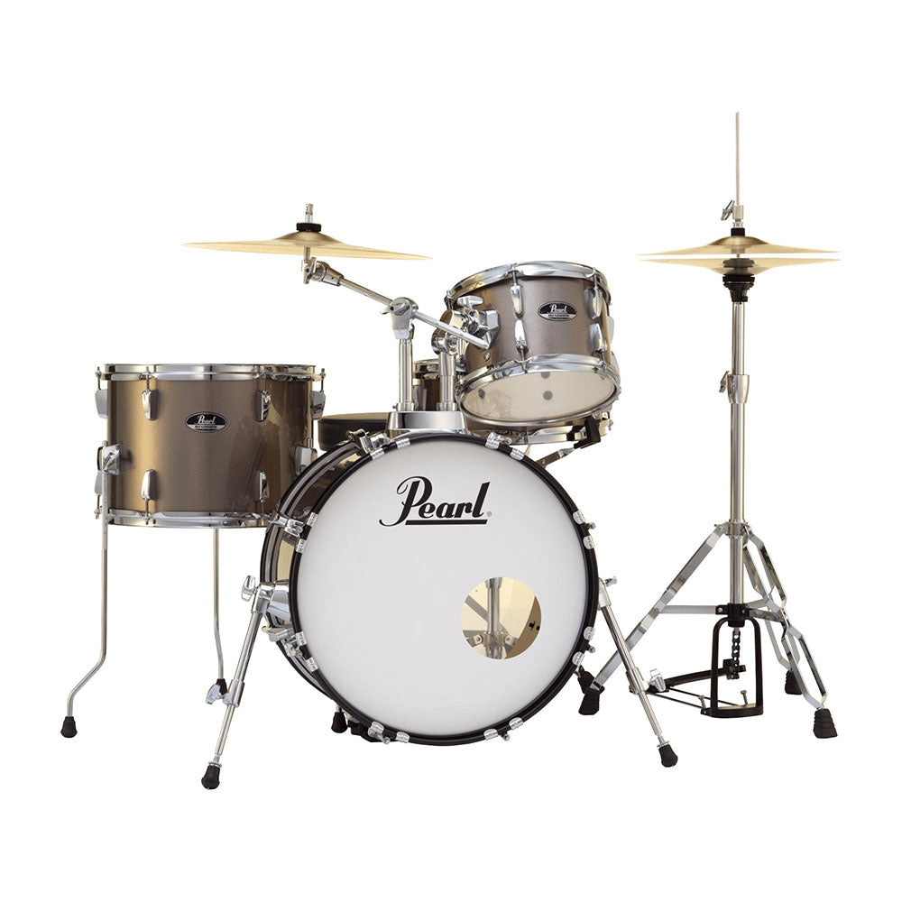 Trống Cơ Pearl Roadshow RS584C/C 4-pcs w/Cymbal + Hardware (18"/10"/13"/14")