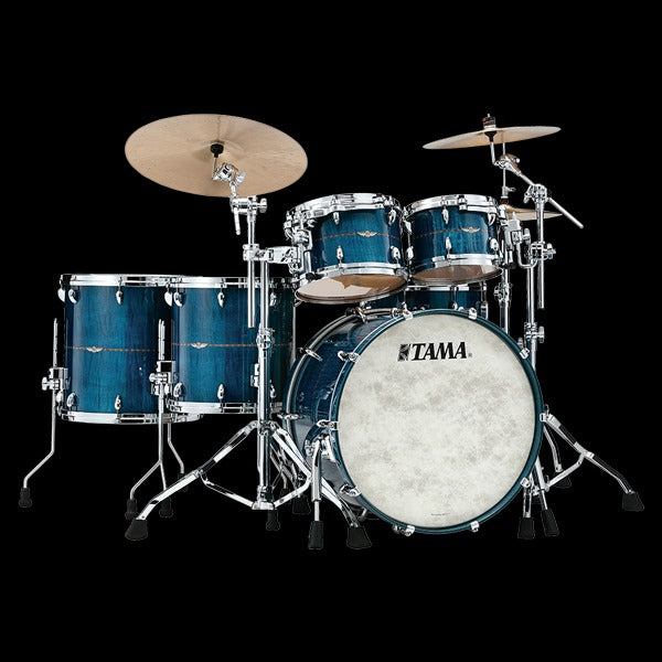 Trống Cơ Tama Star Maple TM52ZS 5-Shell Pack (22"/10"/12"/14"/16")