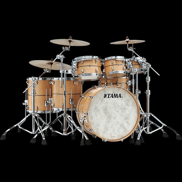 Trống Cơ Tama Star Maple TM52ZS 5-Shell Pack (22"/10"/12"/14"/16")