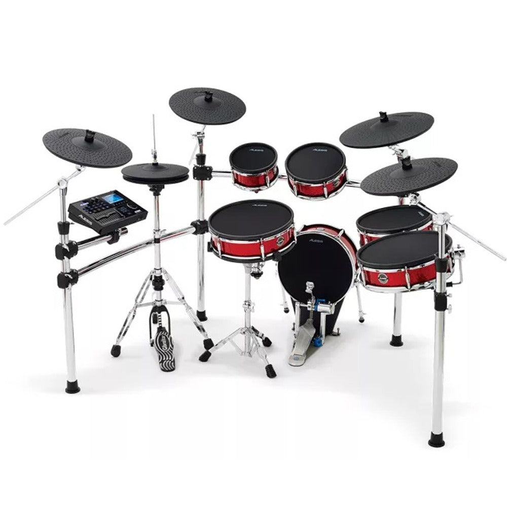 Bộ Trống Điện Tử Alesis Strike Pro