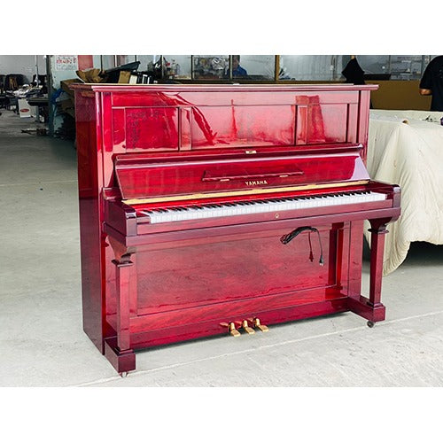 Đàn Piano Cơ Yamaha U2 MH - Qua Sử Dụng