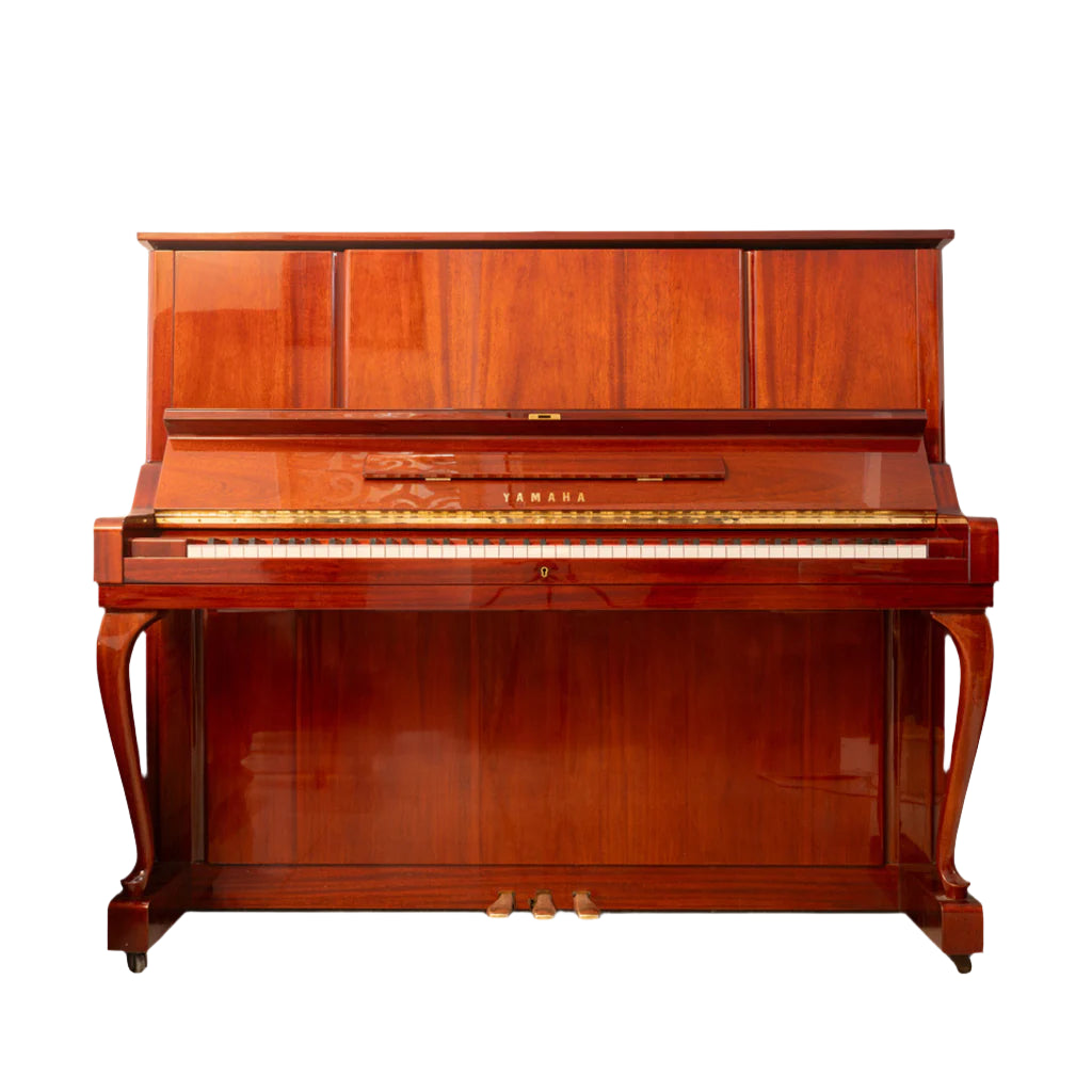 Đàn Piano Cơ Yamaha W106B - Qua Sử Dụng